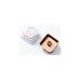 Keychron Cute Cows Aluminum Alloy Artisan Keycap, Tastenkappe(braun)
