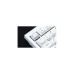 Keychron Cute Cows Aluminum Alloy Artisan Keycap, Tastenkappe(weiß)