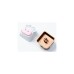Keychron Cute Cows Aluminum Alloy Artisan Keycap, Tastenkappe(weiß)