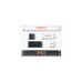 Keychron ESC Aluminum Alloy Artisan Keycap, Tastenkappe(schwarz/orange)