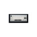 Keychron Enter Aluminum Alloy Artisan Keycap, Tastenkappe(schwarz/orange)