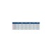 Keychron Gateron Aliaz Silent Tactile (100 Gf) Switch-Set, Tastenschalter(pink/transparent, 110 Stück)