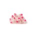 Keychron Gateron Aliaz Silent Tactile (70 Gf) Switch-Set, Tastenschalter(pink/transparent, 110 Stück)