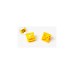 Keychron Gateron Cap V2 Golden-Brown Switch-Set, Tastenschalter(braun, 110 Stück)