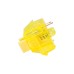 Keychron Gateron Ink V2 Yellow Switch-Set, Tastenschalter(gelb, 110 Stück)