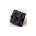 Keychron Gateron KS-3X Full Black Green Switch-Set, Tastenschalter(grün/schwarz, 110 Stück)