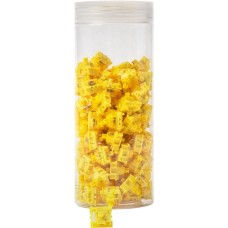 Keychron Gateron Phantom Yellow Switch-Set, Tastenschalter(gelb, 110 Stück)