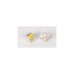 Keychron Gateron Silent Yellow Switch-Set, Tastenschalter(gelb/transparent, 110 Stück)