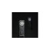 Keychron Graphics Card RTX3080 Aluminum Alloy Artisan Keycap, Tastenkappe(schwarz/silber)