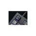 Keychron Hammer Aluminum Alloy Artisan Keycap, Tastenkappe(schwarz/silber)