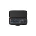 Keychron K10Full Alu Carrying Case, Tasche(schwarz, für Keychron K10 Tastatur mit Alurahmen)