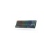 Keychron K3 Version 2, Gaming-Tastatur(schwarz/grau, DE-Layout, Keychron Low Profile Optical Red, Hot-Swap, Aluminiumrahmen, RGB, Outlet)