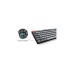 Keychron K3 Version 2, Gaming-Tastatur(schwarz/grau, DE-Layout, Keychron Low Profile Optical Red, Hot-Swap, Aluminiumrahmen, RGB, Outlet)