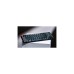 Keychron K3 Version 2, Gaming-Tastatur(schwarz/grau, DE-Layout, Keychron Low Profile Optical Red, Hot-Swap, Aluminiumrahmen, RGB, Outlet)