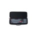 Keychron K5 Full Alu Carrying Case, Tasche(schwarz, für K5 SE/ K5 Pro mit Aluminiumrahmen)