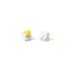Keychron K Pro Yellow Switch-Set, Tastenschalter(gelb/transparent, 110 Stück)