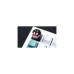 Keychron Kitty Paw Aluminum Alloy Artisan Keycap, Tastenkappe(schwarz/rosa)