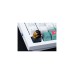 Keychron Kitty Paw Aluminum Alloy Artisan Keycap, Tastenkappe(schwarz/rosa)