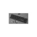 Keychron Low Profile Double Shot PBT Keycap-Set, Tastenkappe(weiß, 118 Stück, ANSI Layout)