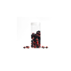 Keychron Low Profile Mechanical Red Switch-Set(transparent)