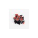 Keychron Low Profile Mechanical Red Switch-Set(transparent)