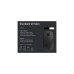Keychron M2 Mini Wireless, Gaming-Maus(schwarz)