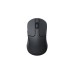 Keychron M3 Mini Wireless 4K-Version, Gaming-Maus(schwarz)