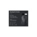 Keychron M3 Mini Wireless, Gaming-Maus(schwarz, Outlet)