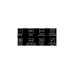 Keychron M3 Wireless 4K-Version, Gaming-Maus(schwarz)