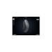 Keychron M3 Wireless 4K-Version, Gaming-Maus(schwarz)