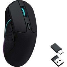 Keychron M3 Wireless, Gaming-Maus(schwarz)