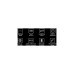 Keychron M6 Wireless, Gaming-Maus(schwarz, Outlet)