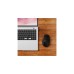 Keychron M6 Wireless, Gaming-Maus(schwarz, Outlet)
