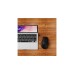 Keychron M6 Wireless, Gaming-Maus(schwarz, Outlet)