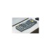 Keychron Q10 Barebone ISO Knob, Gaming-Tastatur(grau, Alice Layout, Hot-Swap, Aluminiumrahmen, RGB)