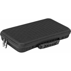 Keychron Q10/Q5/V5 Keyboard Carrying Case, Tasche(schwarz, für Keychron Q10/Q5/V5 mit Aluminiumrahmen)