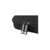 Keychron Q10/Q5/V5 Keyboard Carrying Case, Tasche(schwarz, für Keychron Q10/Q5/V5 mit Aluminiumrahmen)