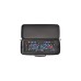 Keychron Q10/Q5/V5 Keyboard Carrying Case, Tasche(schwarz, für Keychron Q10/Q5/V5 mit Aluminiumrahmen)
