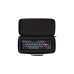 Keychron Q7 70% Keyboard Carrying Case, Tasche(schwarz, für Q7 70% mit Aluminiumrahmen)