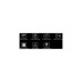 Keychron Q7 Barebone ISO, Gaming-Tastatur(schwarz, Hot-Swap, Aluminiumrahmen, RGB)
