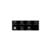 Keychron Q7 Barebone ISO, Gaming-Tastatur(grau, Hot-Swap, Aluminiumrahmen, RGB)