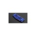 Keychron Q8 Barebone ISO Knob, Gaming-Tastatur(blau, Alice Layout, Hot-Swap, Aluminiumrahmen, RGB)