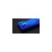Keychron Q8 Barebone ISO Knob, Gaming-Tastatur(blau, Alice Layout, Hot-Swap, Aluminiumrahmen, RGB)