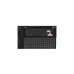 Keychron Q9 Barebone ISO Knob, Gaming-Tastatur(grau, Hot-Swap, Aluminiumrahmen, RGB)