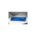 Keychron Q9 Barebone ISO Knob, Gaming-Tastatur(blau, Hot-Swap, Aluminiumrahmen, RGB)