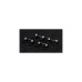 Keychron Q9 Barebone ISO, Gaming-Tastatur(grau, Hot-Swap, Aluminiumrahmen, RGB)