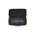 Keychron Q9 Keyboard Carrying Case, Tasche(schwarz, für Keychron Q9 mit Aluminiumrahmen)