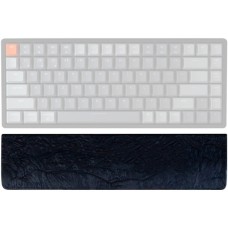 Keychron Resin Palm Rest für K2/K6/K6 Pro, Handgelenkauflage(schwarz)