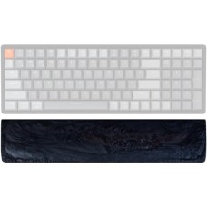 Keychron Resin Palm Rest für K4, Handgelenkauflage(schwarz, Outlet)
