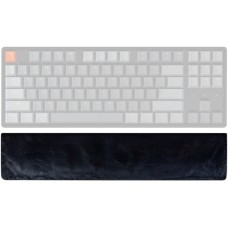 Keychron Resin Palm Rest für K8/K8 Pro/C1, Handgelenkauflage(schwarz)
